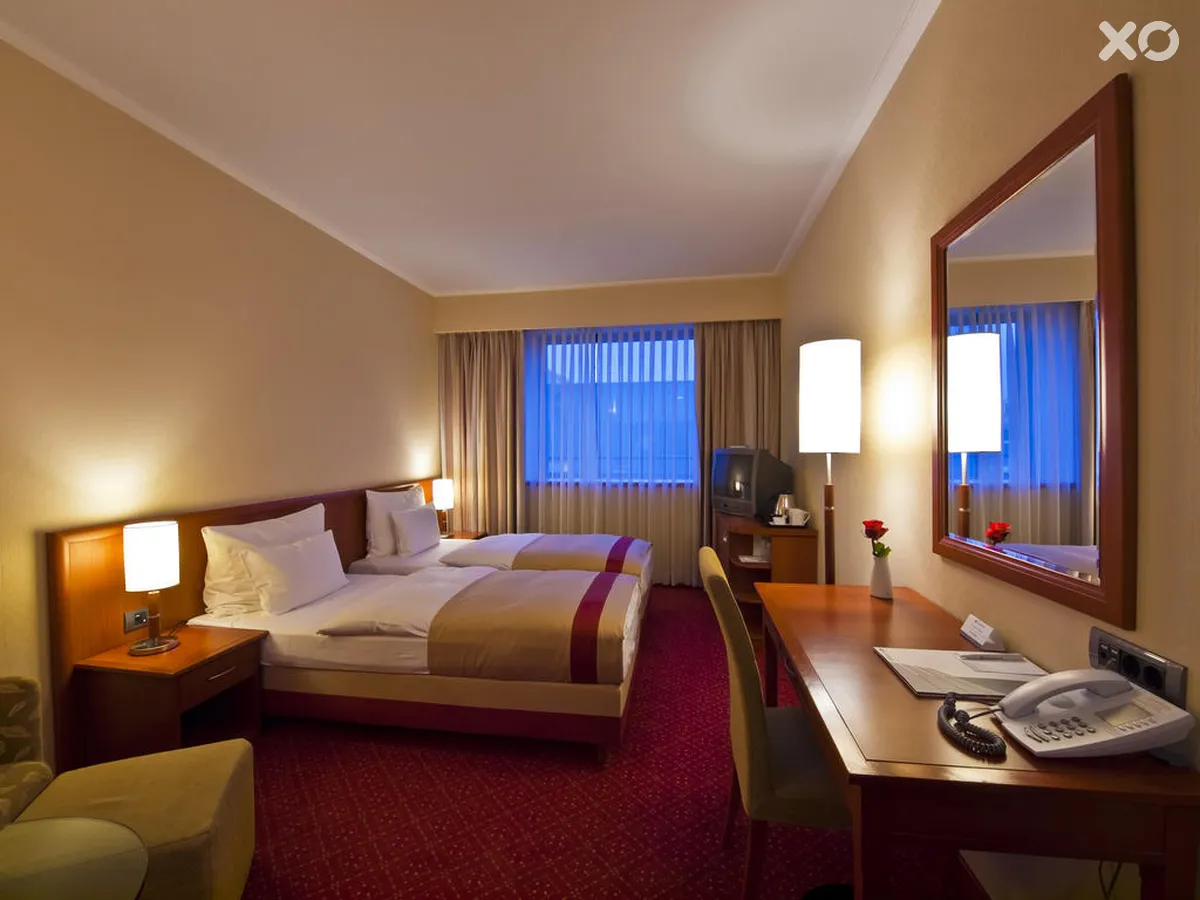 International Hotel