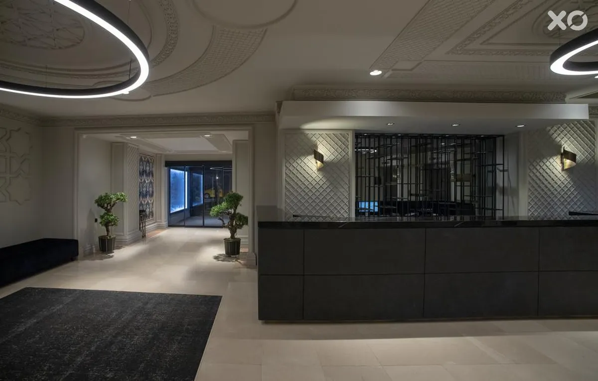 Taksim Square Hotel