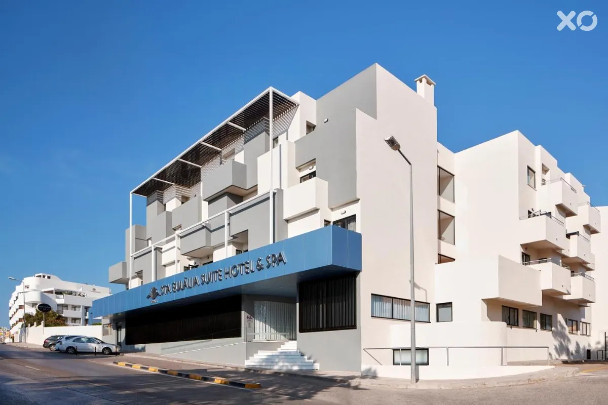 Santa Eulalia Suite Hotel & Spa