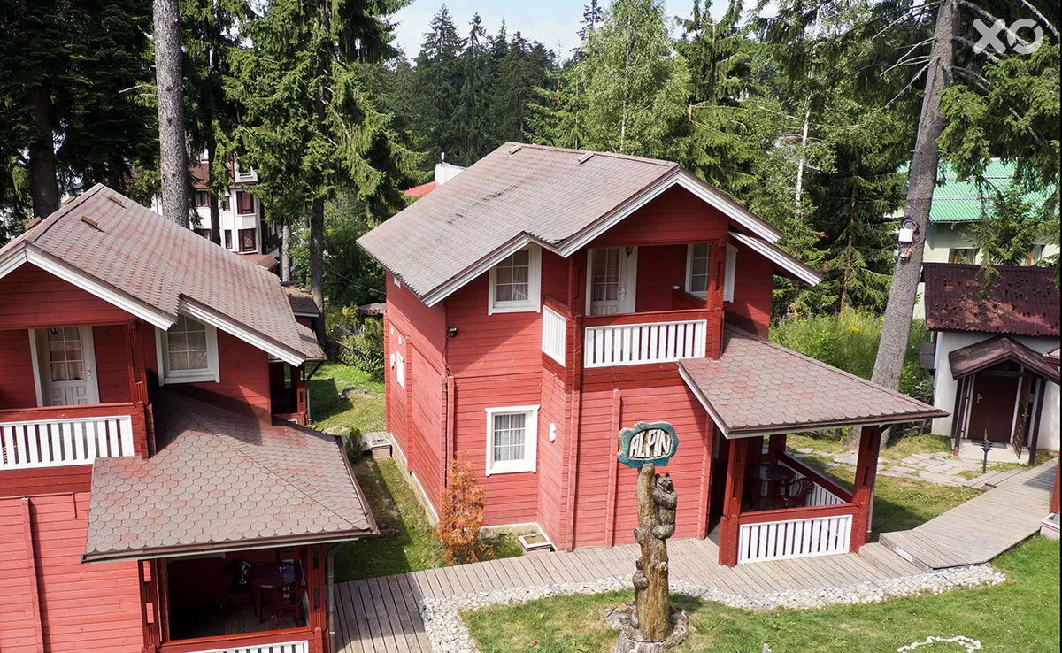 Alpin Hotel