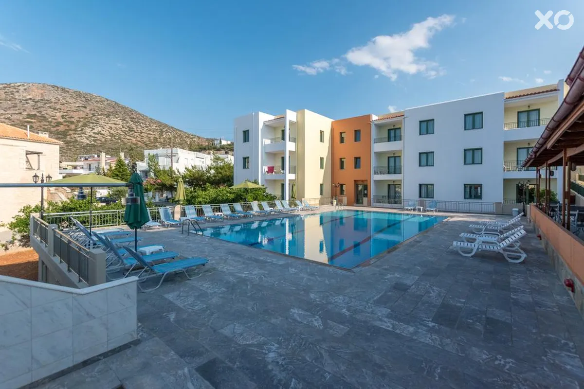 Mitos Apartaments