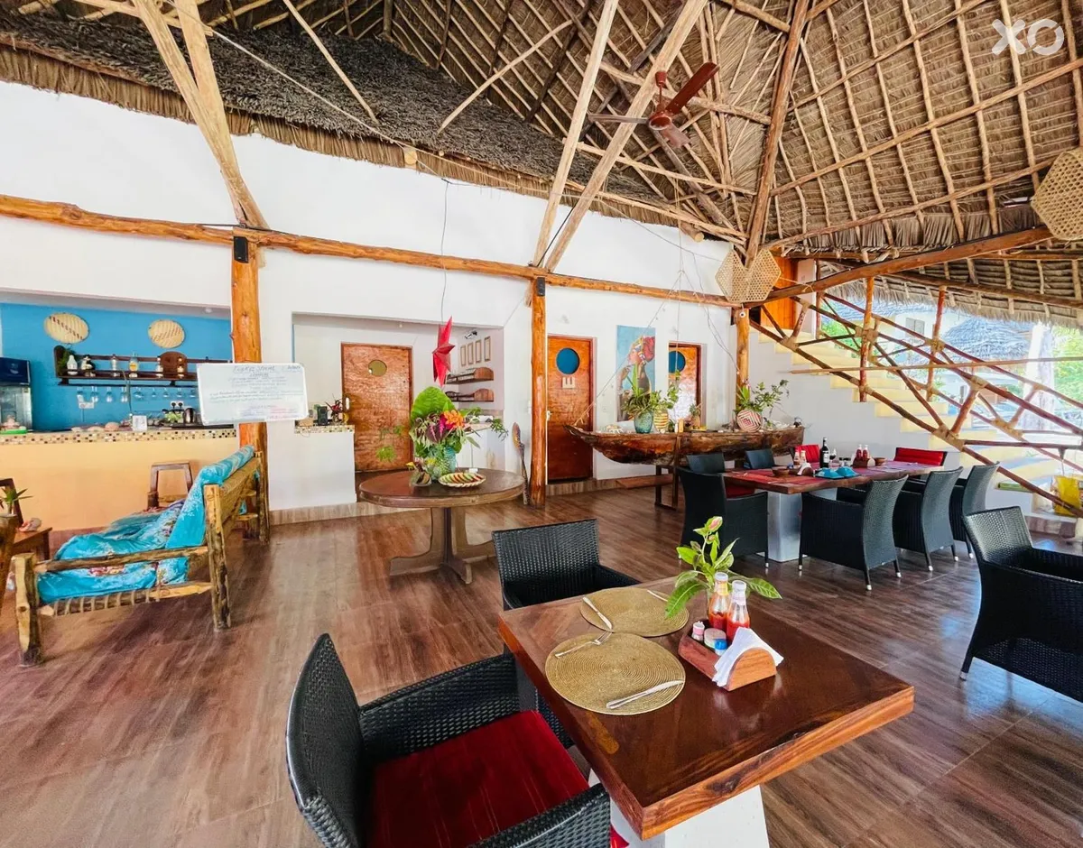 Oleza Boutique Hotel Zanzibar