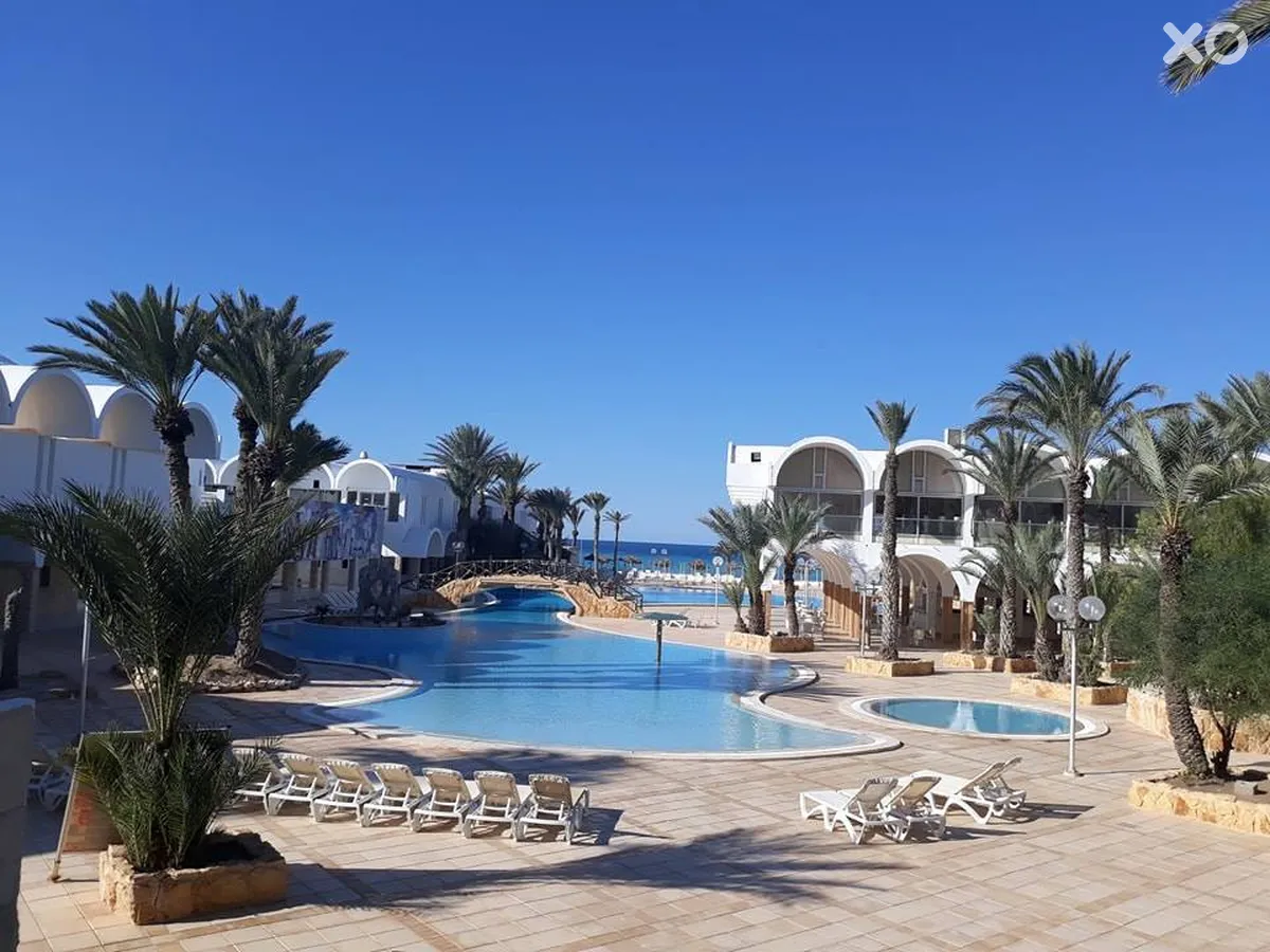 Monarque Dar Jerba Narjess