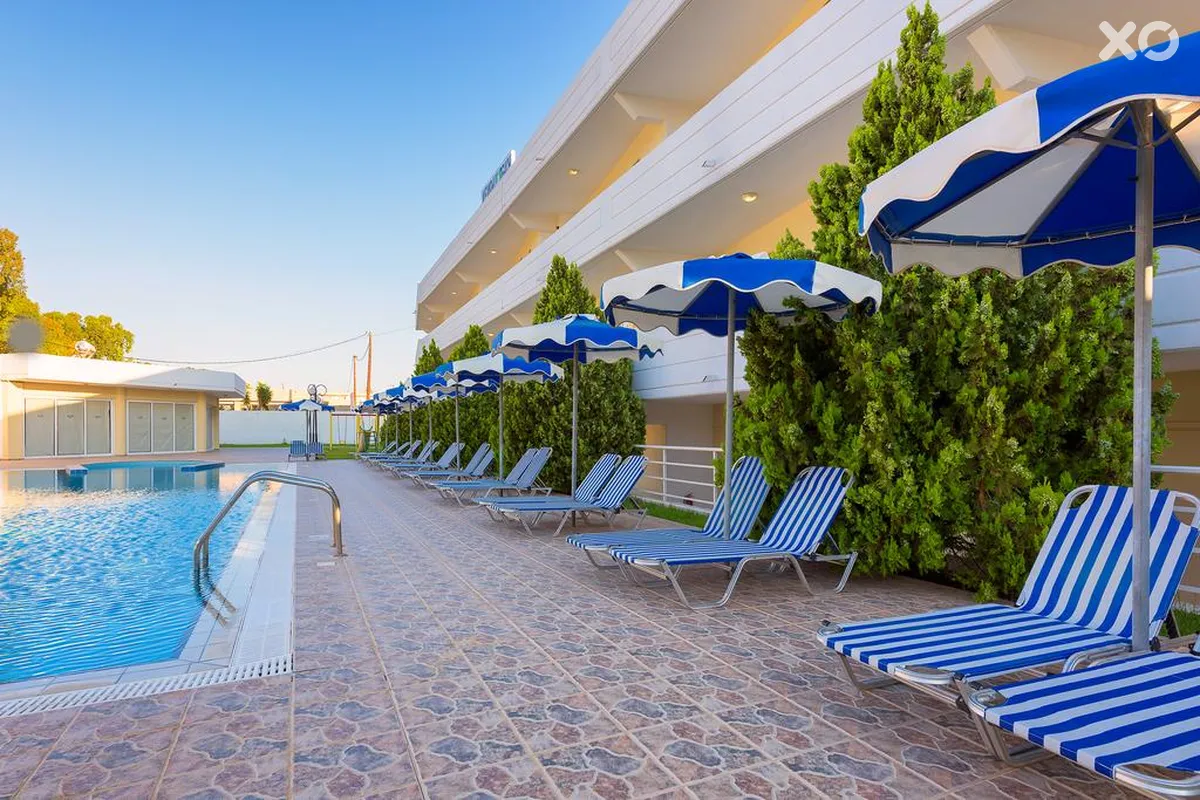 Memphis Beach Hotel