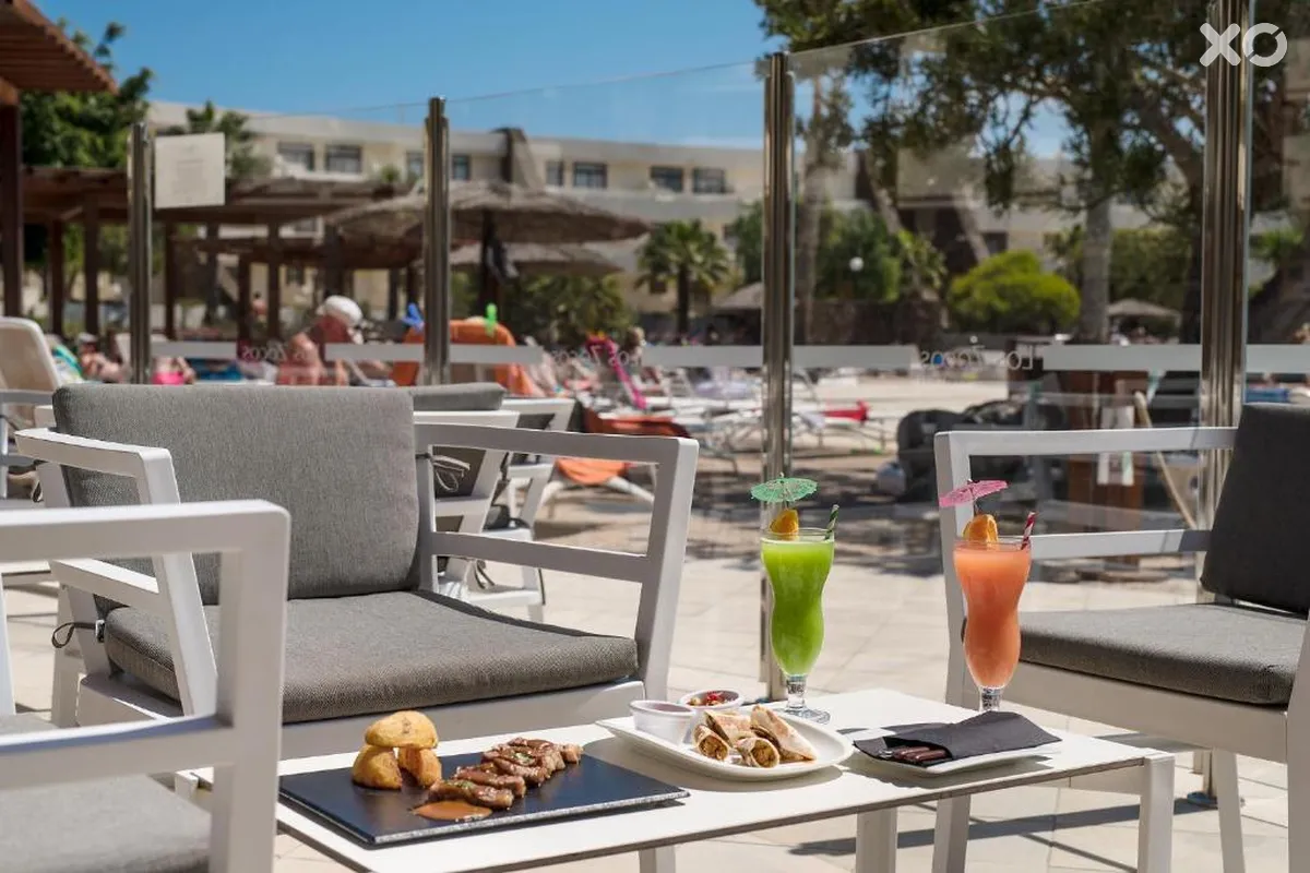 Los Zocos Impressive