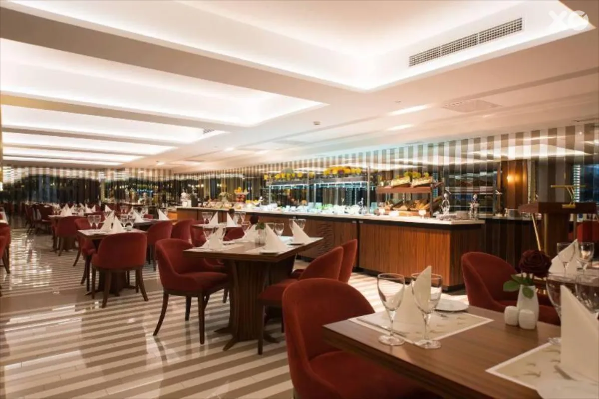 Vogue Hotel Supreme Istanbul