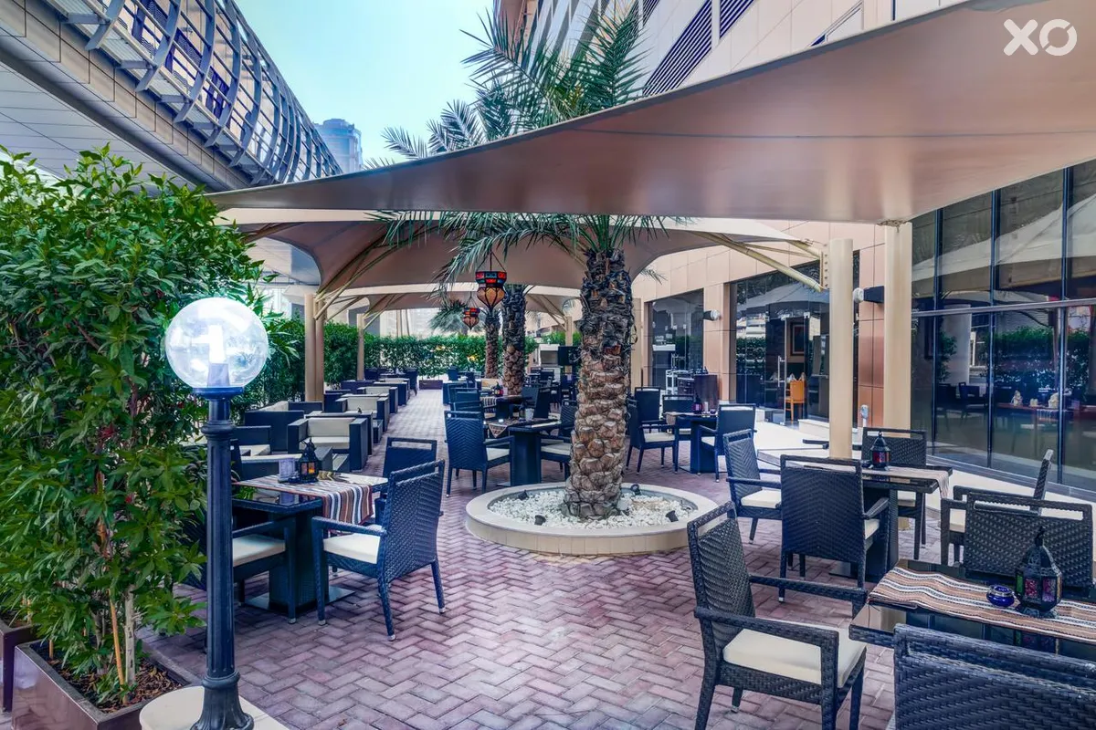 Mercure Dubai Barsha Heights Hotel Suites & Apartments