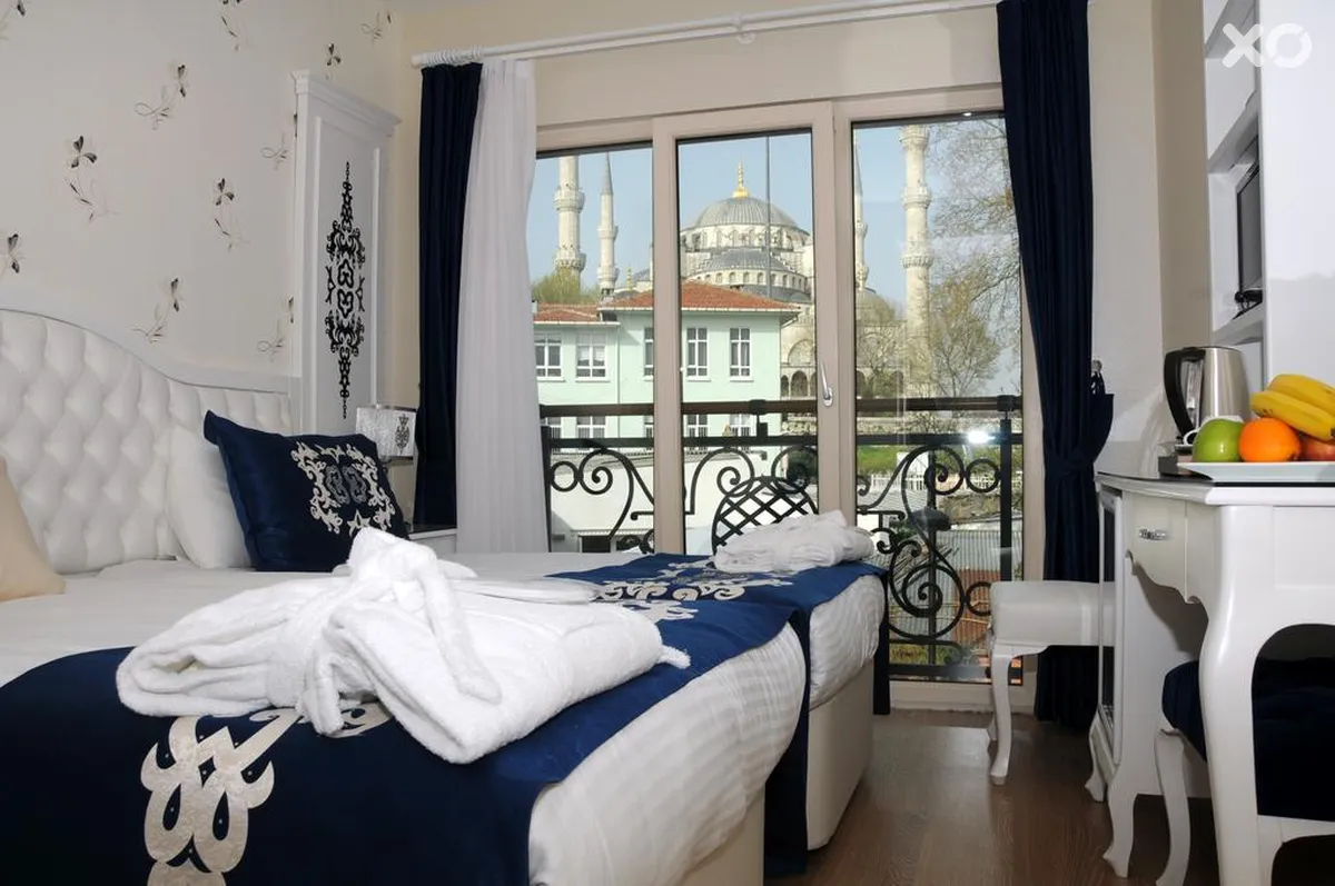Sarnic Premier Hotel
