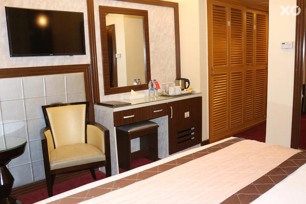 Al Khaleej Grand Hotel