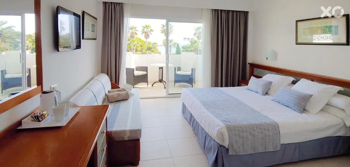 Rocamarina Hotel