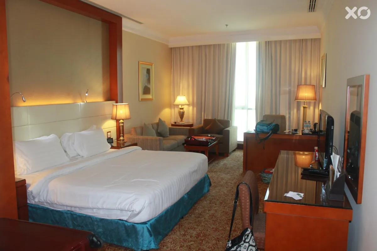 Grand Excelsior Hotel Al Barsha