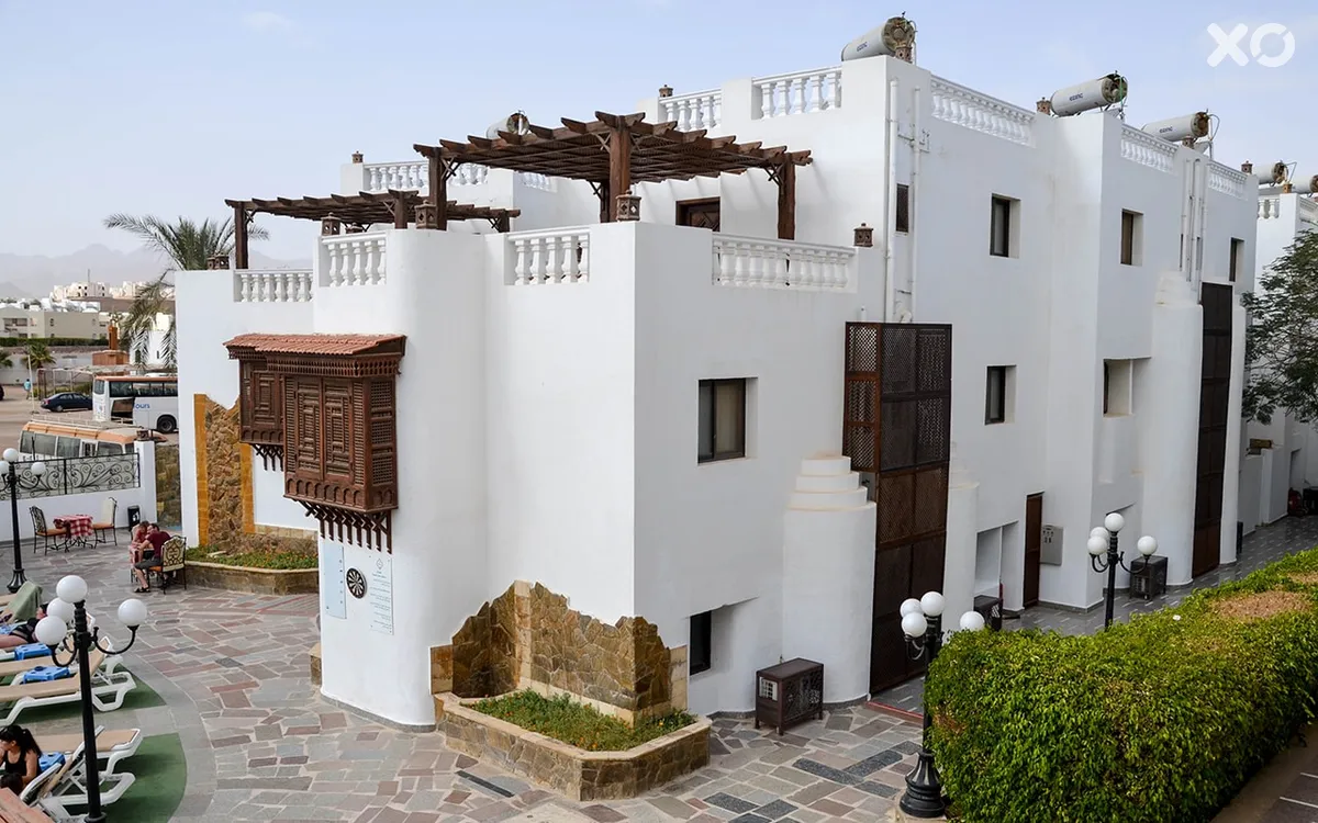 Oriental Rivoli Hotel & Spa