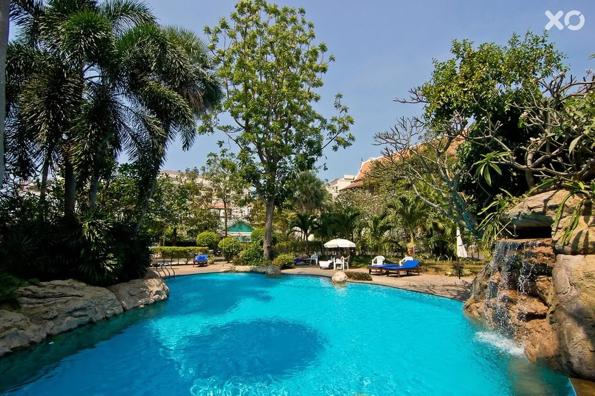 Bella Villa Serviced Apartment