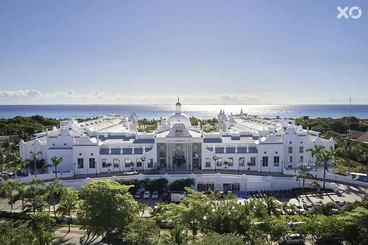 Riu Palace Riviera Maya