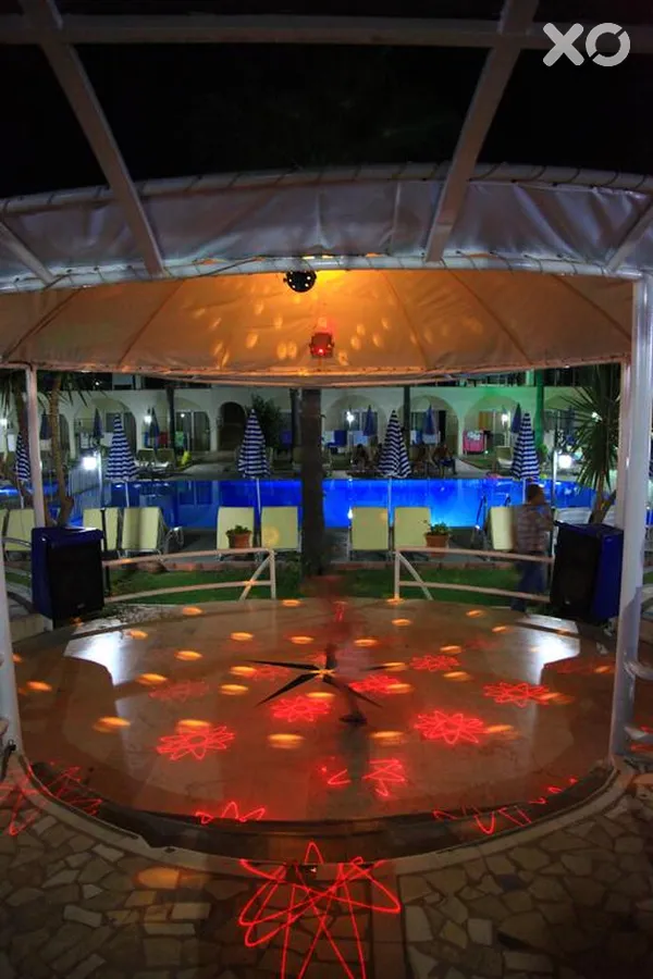 Golden Sun Hotel