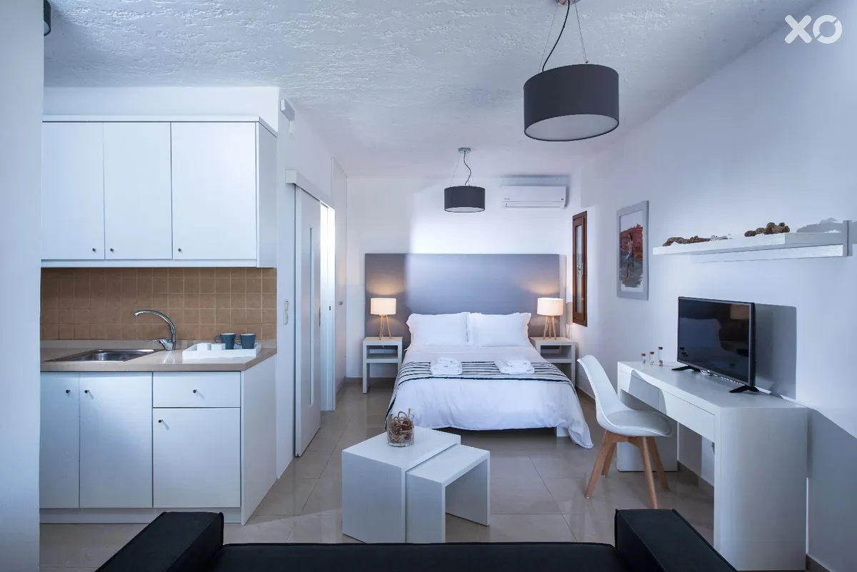 Golden Grain Suites