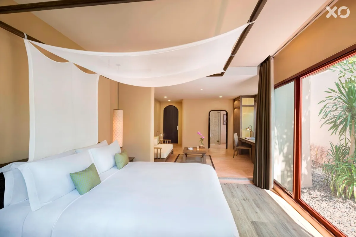 The Naka Island A Luxury Collection Resort & SPA