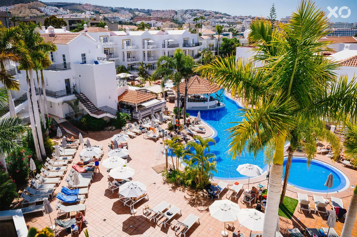 Parque Del Sol