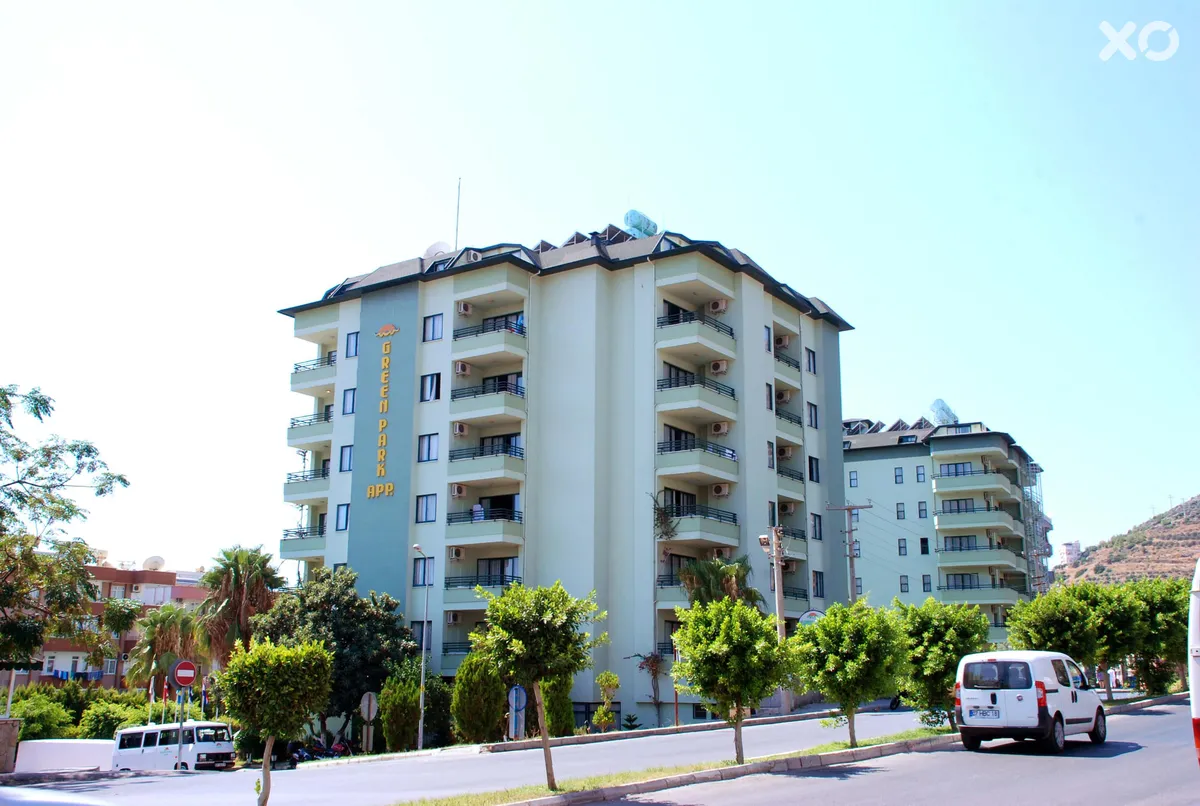 Green Park Hotel