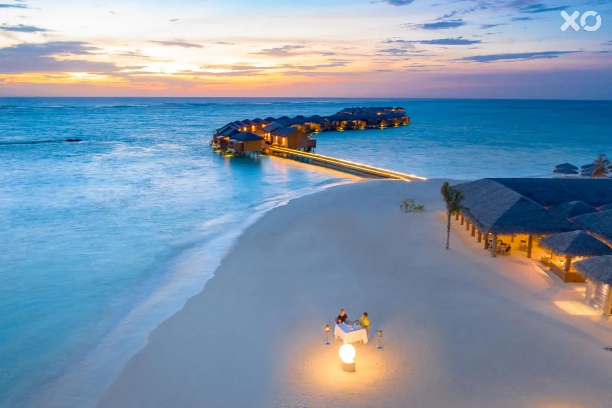 You & Me by Cocoon Maldives