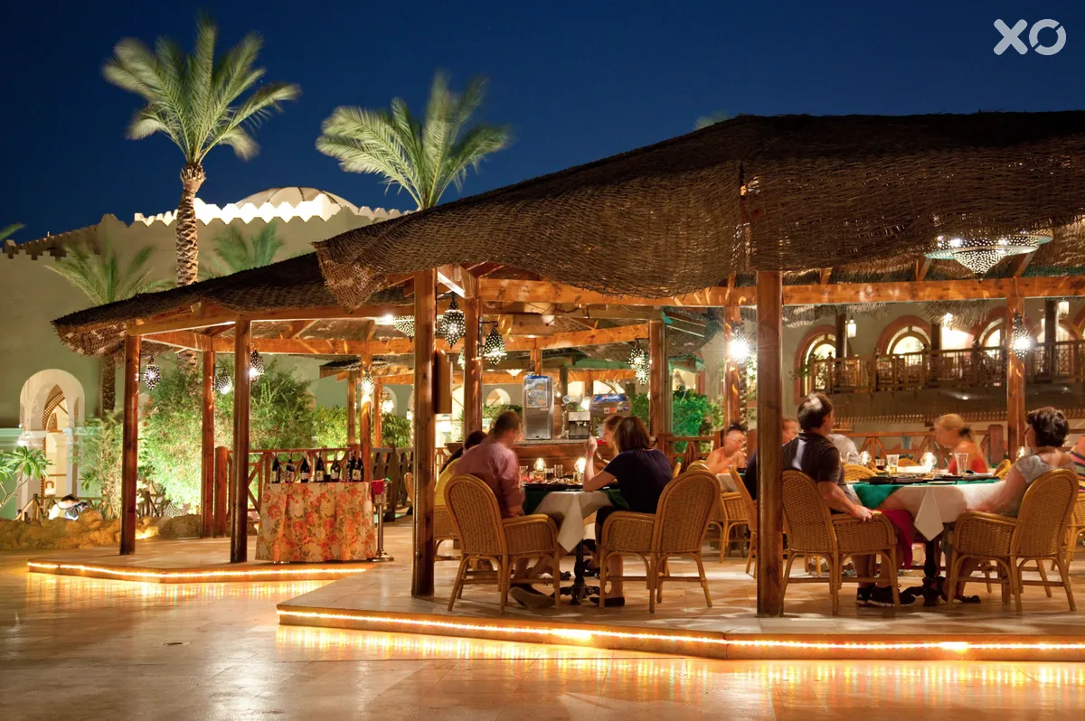 Ghazala Gardens Hotel