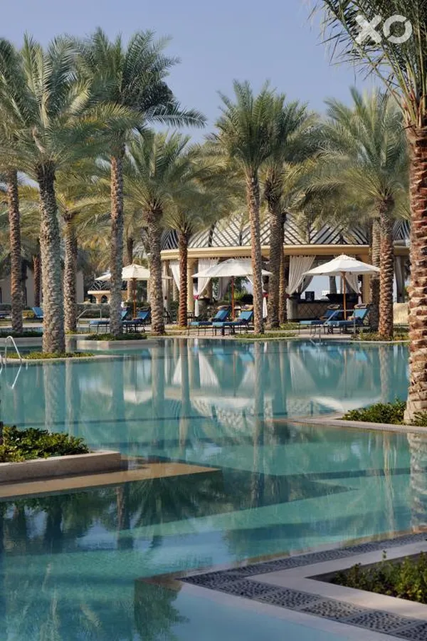 One & Only Royal Mirage The Residence & Spa