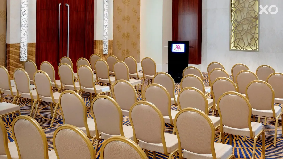 Marriott Hotel Al Jaddaf Dubai