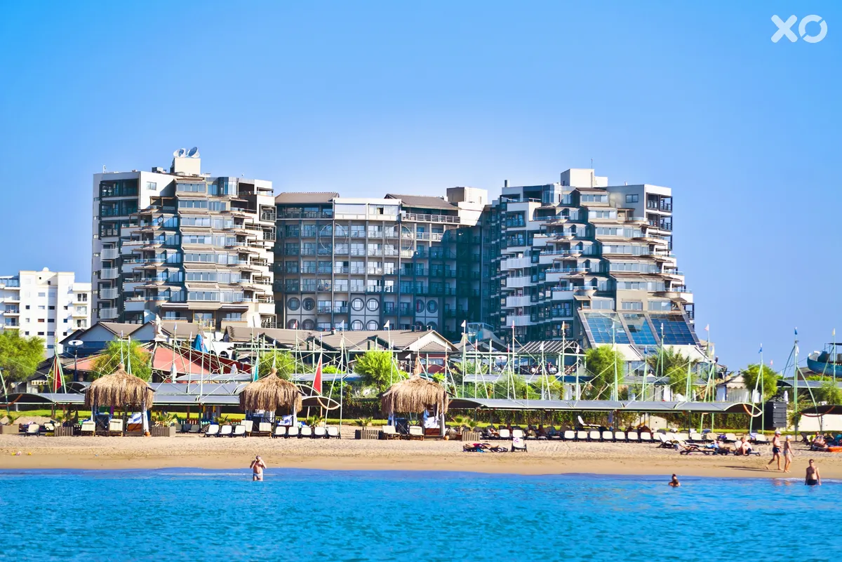 Limak Lara De Luxe Hotel & Resorts