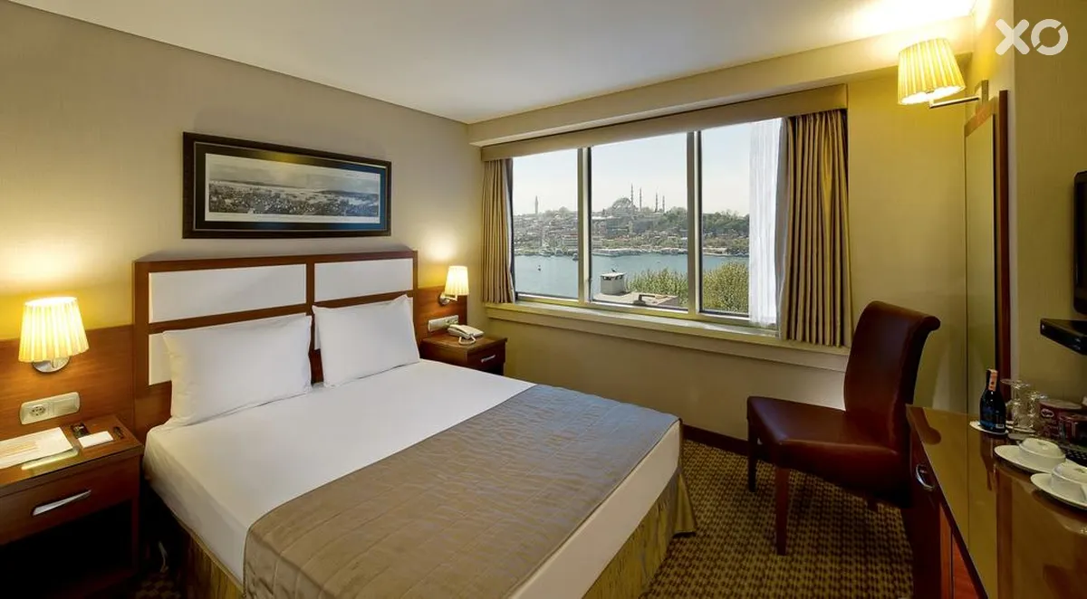 Golden City Hotel Istanbul