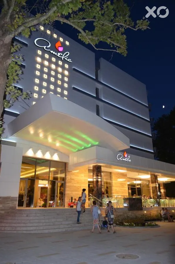 Maritim Hotel Amelia