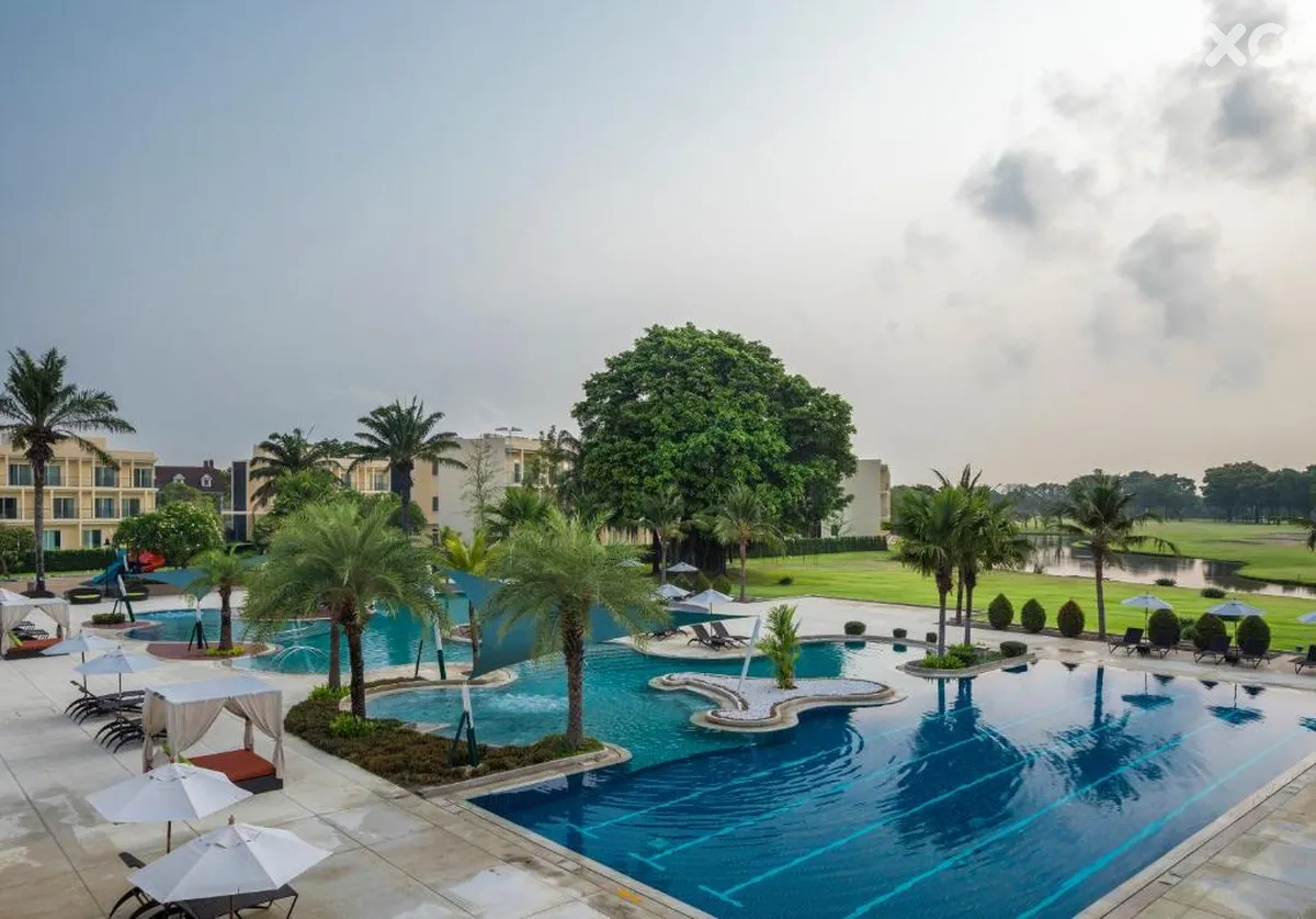 Eastin Thana City Golf Resort
