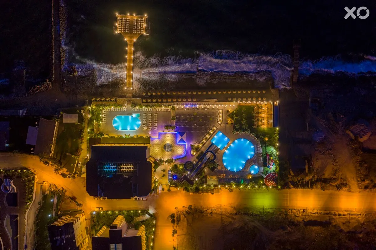 Aria Resort & Spa