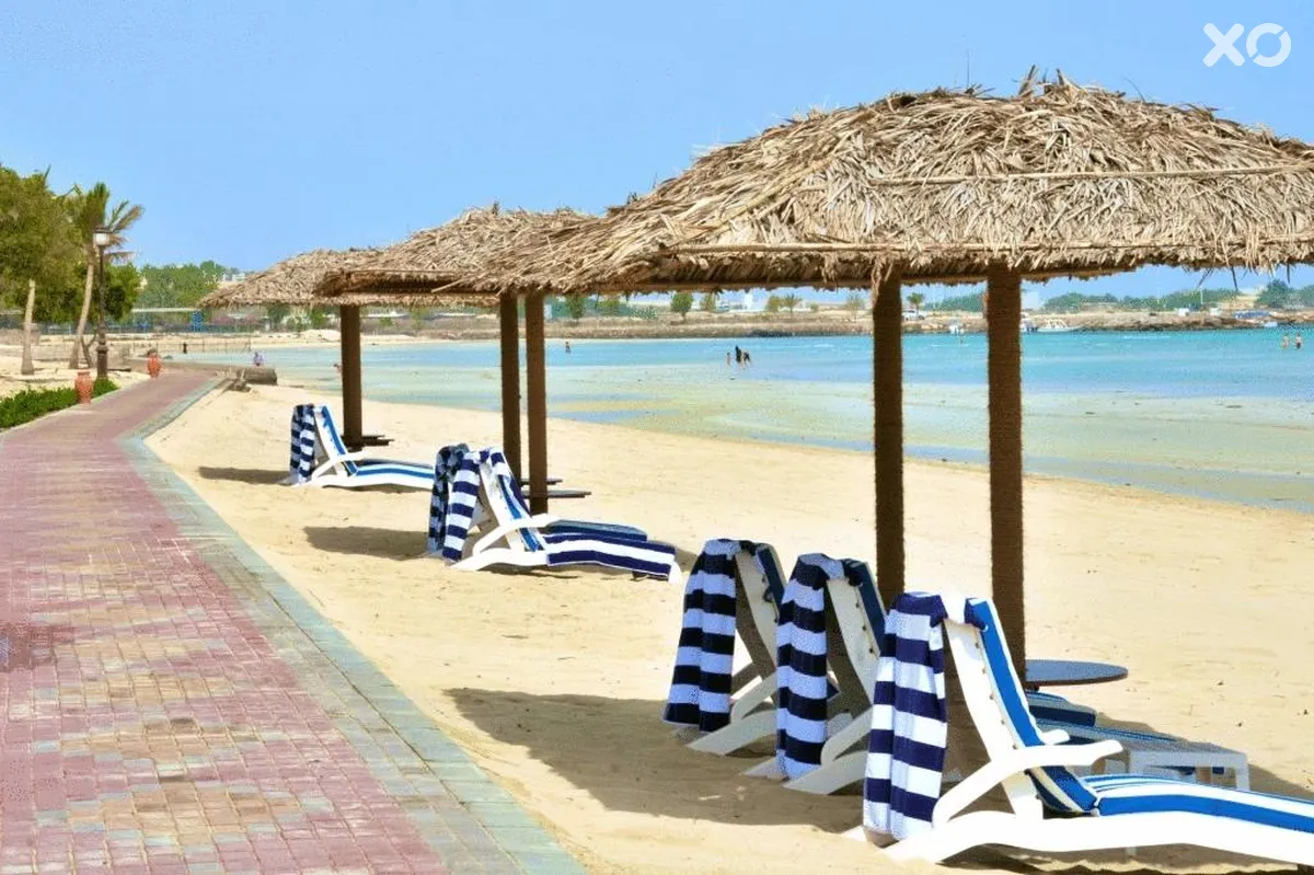 Dhafra Beach Hotel