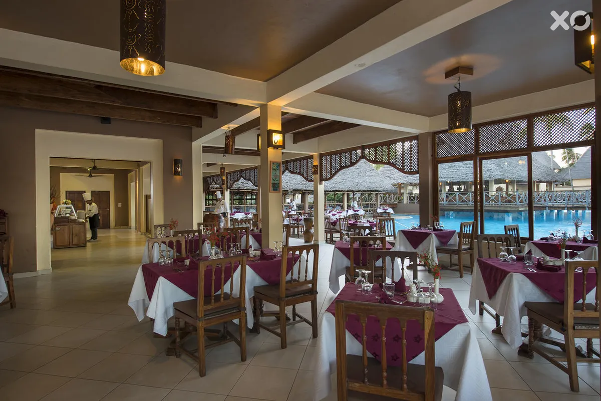 Neptune Pwani Beach Resort & Spa