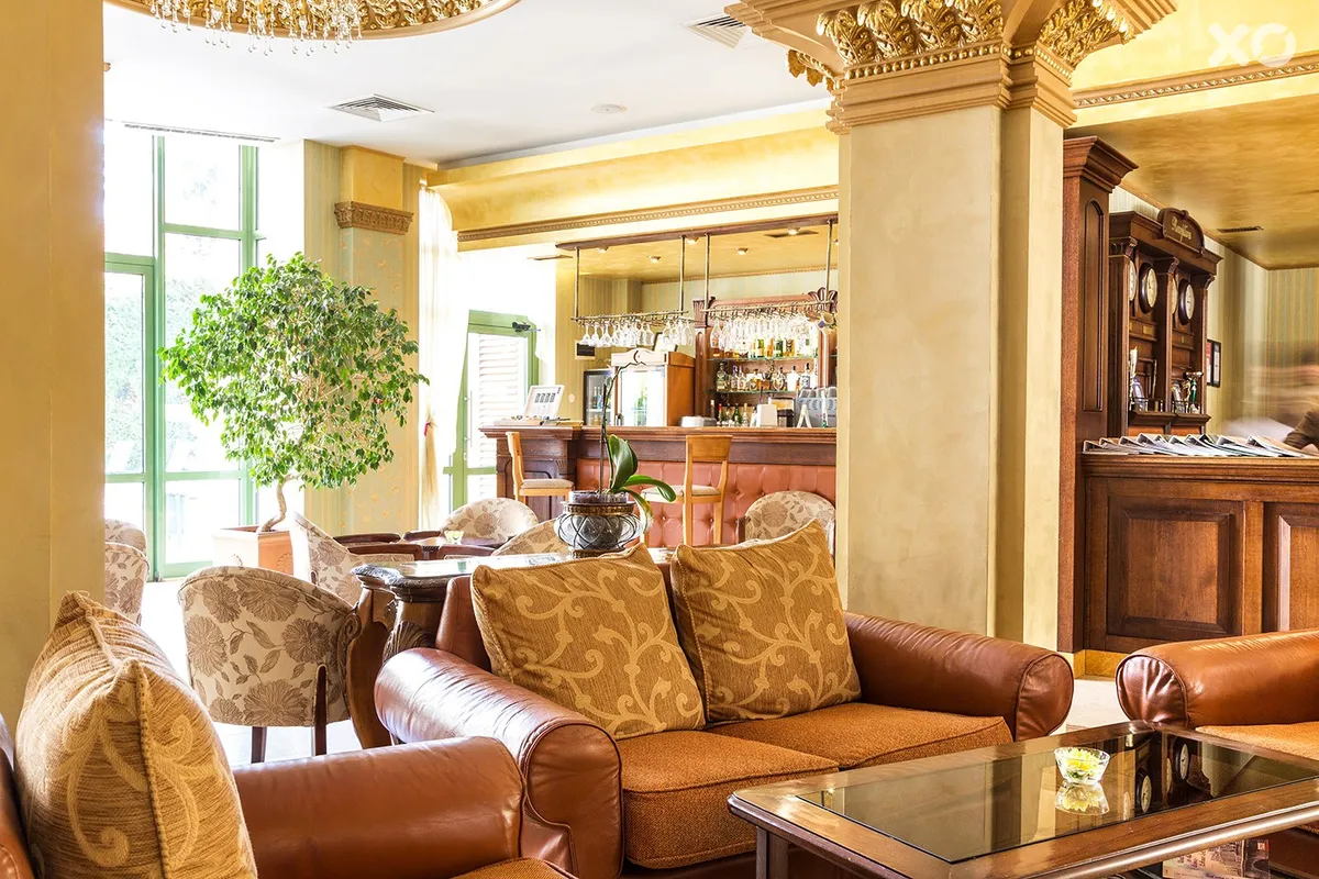 Romance Splendid Spa Hotel