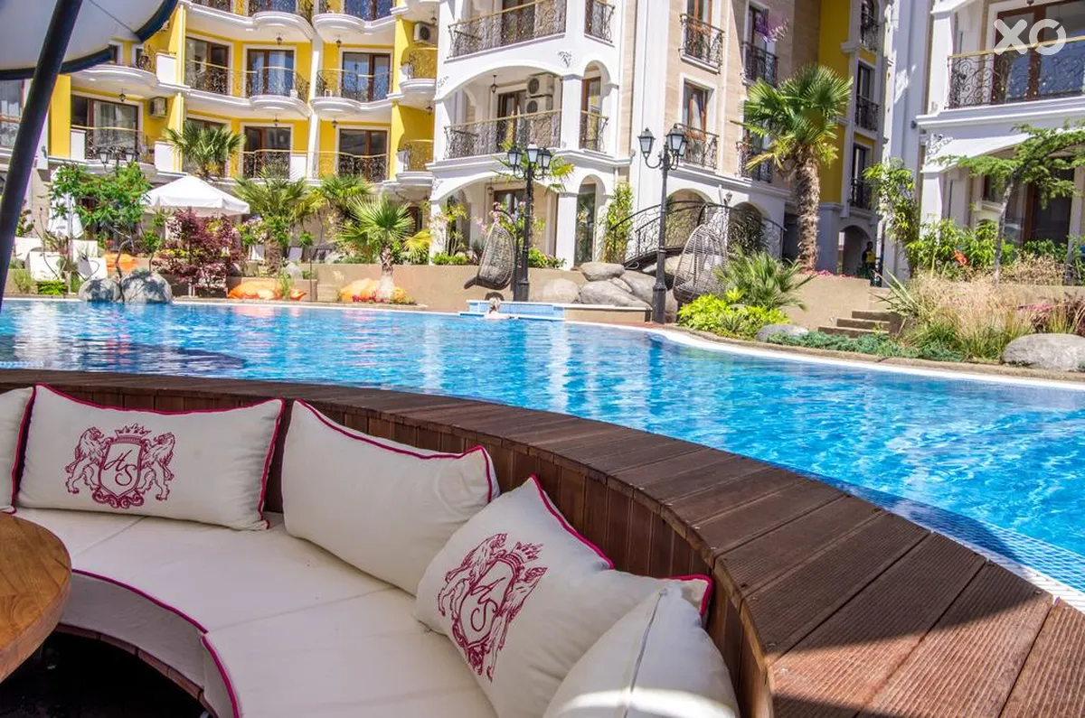 Harmony Suites 4, 5, 6