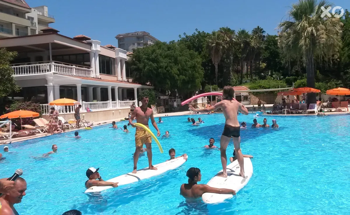 Justiniano Deluxe Resort