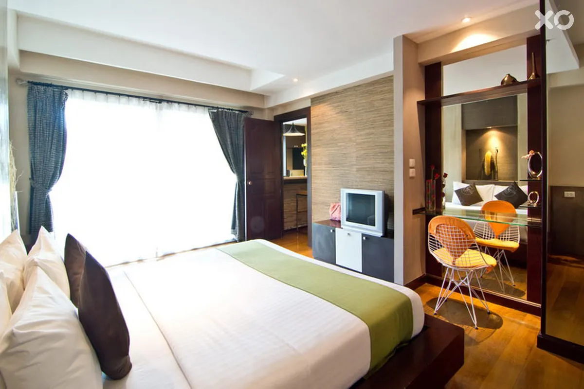 Golden Sea Pattaya Hotel