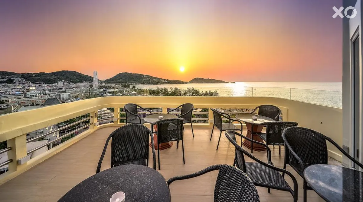 Andaman Beach Suites Hotel