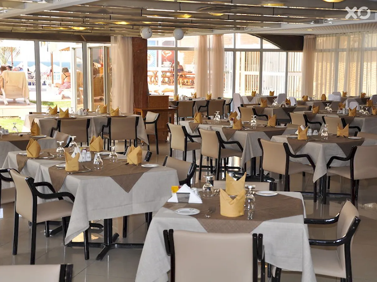 Sharjah Carlton Hotel