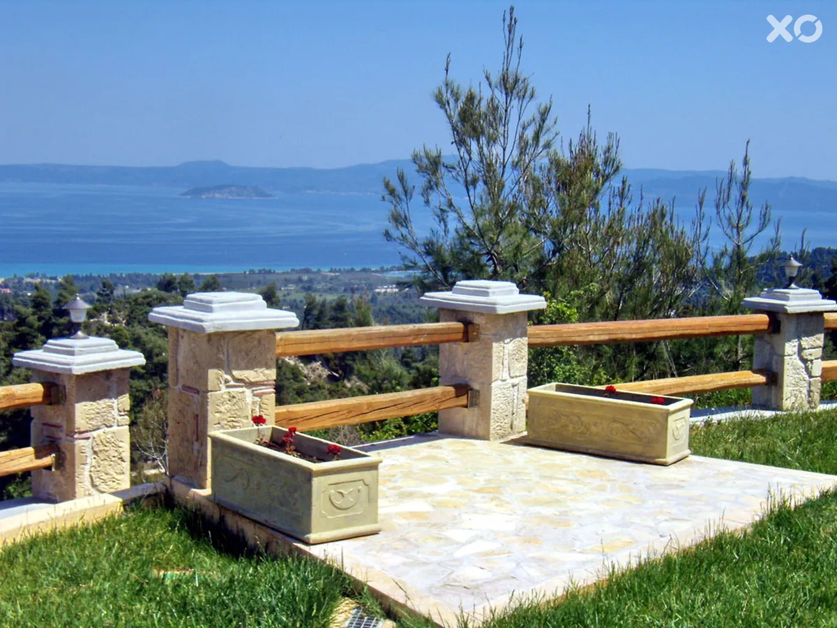 Akritas Ef Zin Villas & Suite