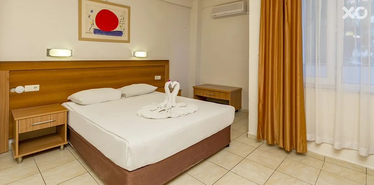 Marvida Hotel Side Beach