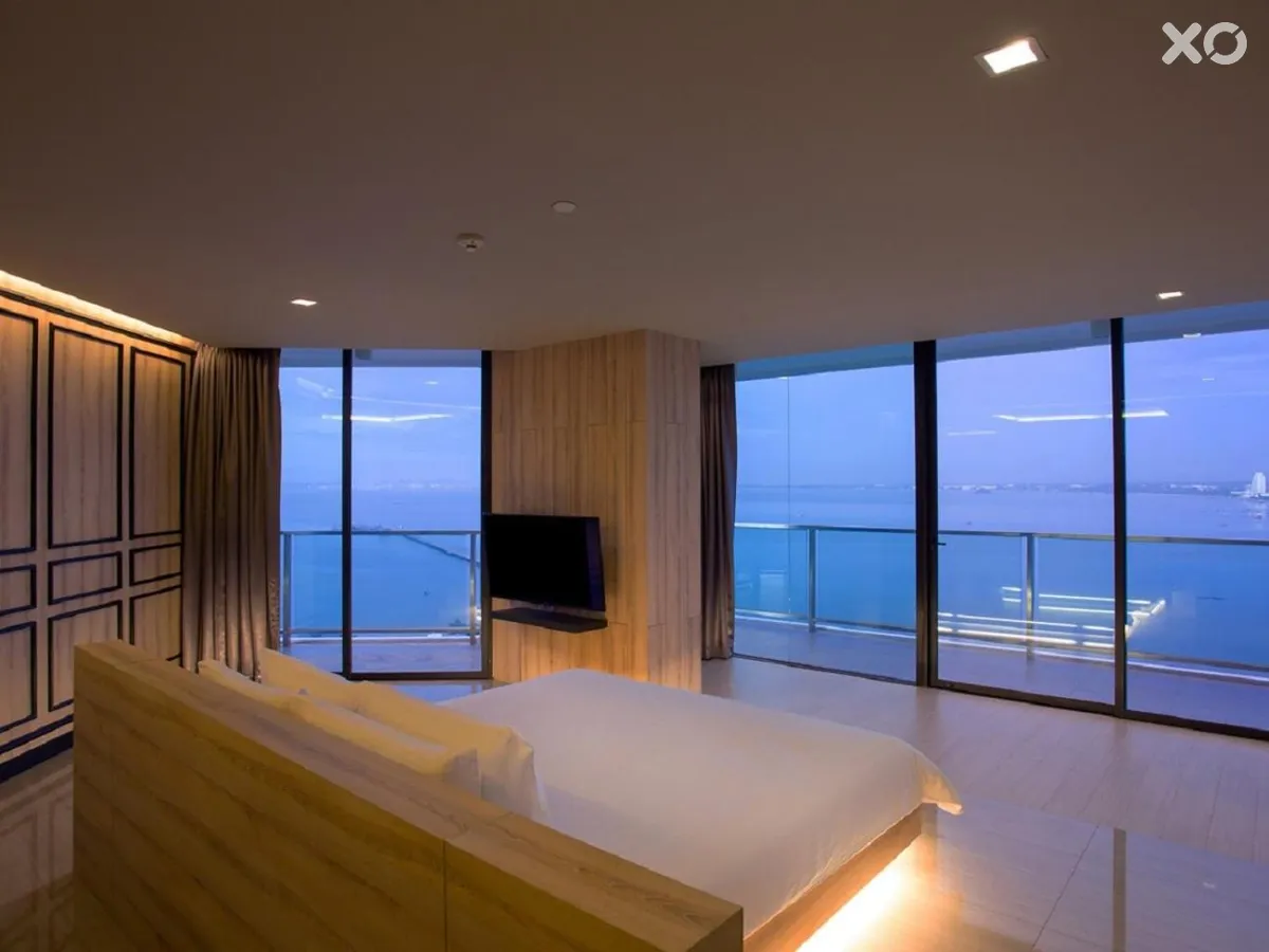 Tsix5 Phenomenal Hotel Pattaya