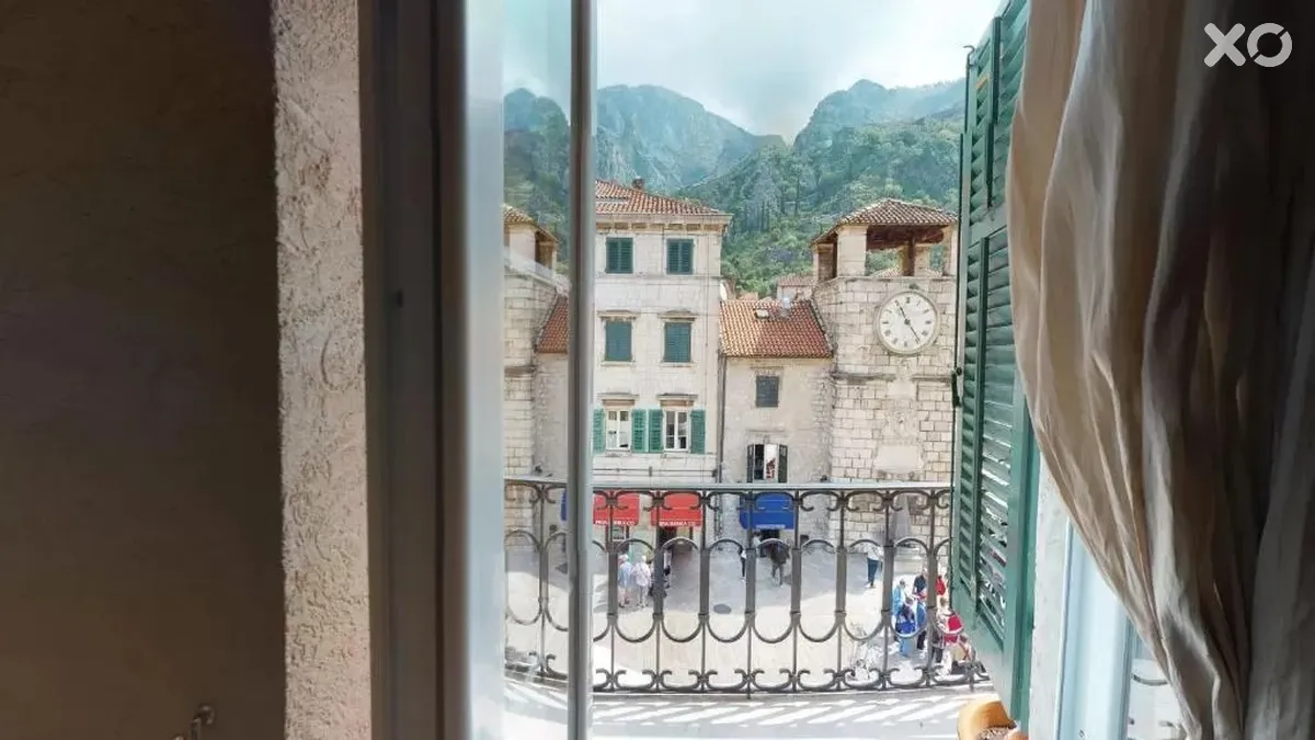 Cattaro Historic Boutique Hotel