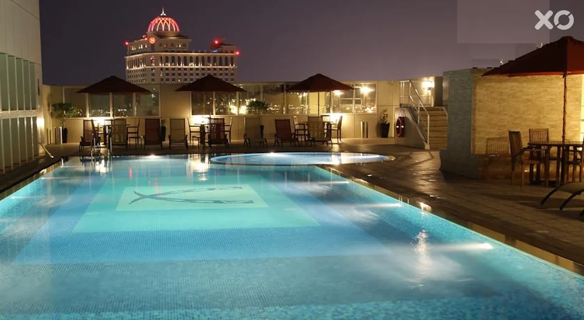 Ivory Grand Hotel Apartments