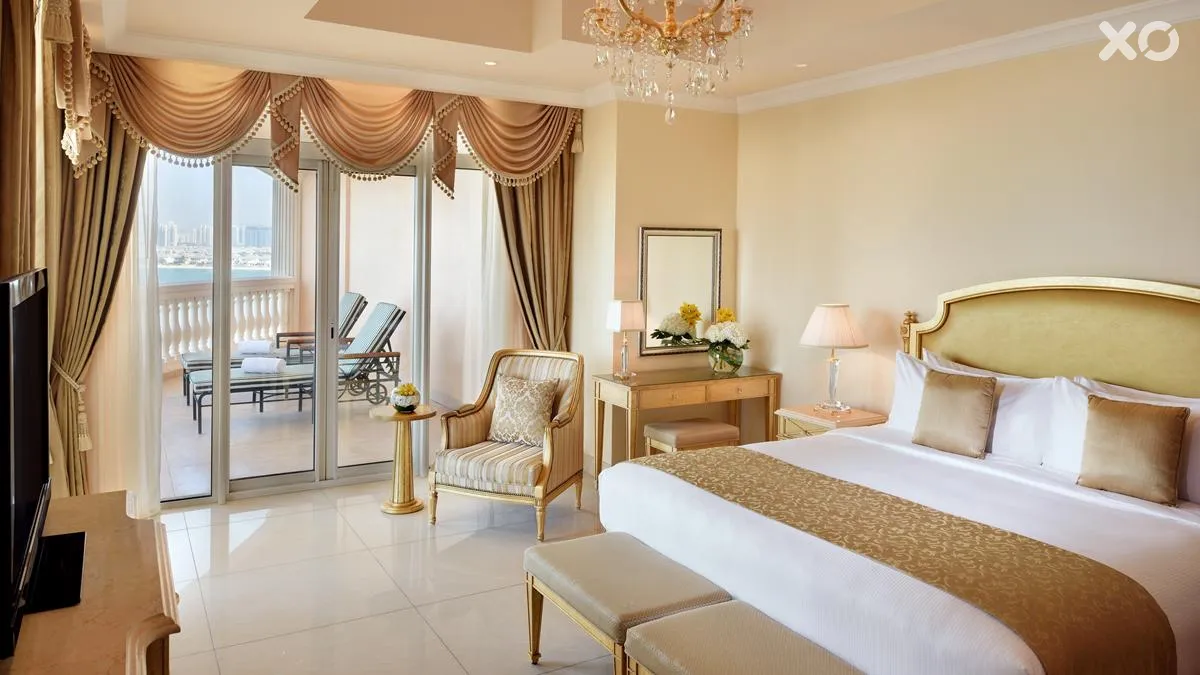Kempinski Hotel & Residences Palm Jumeirah