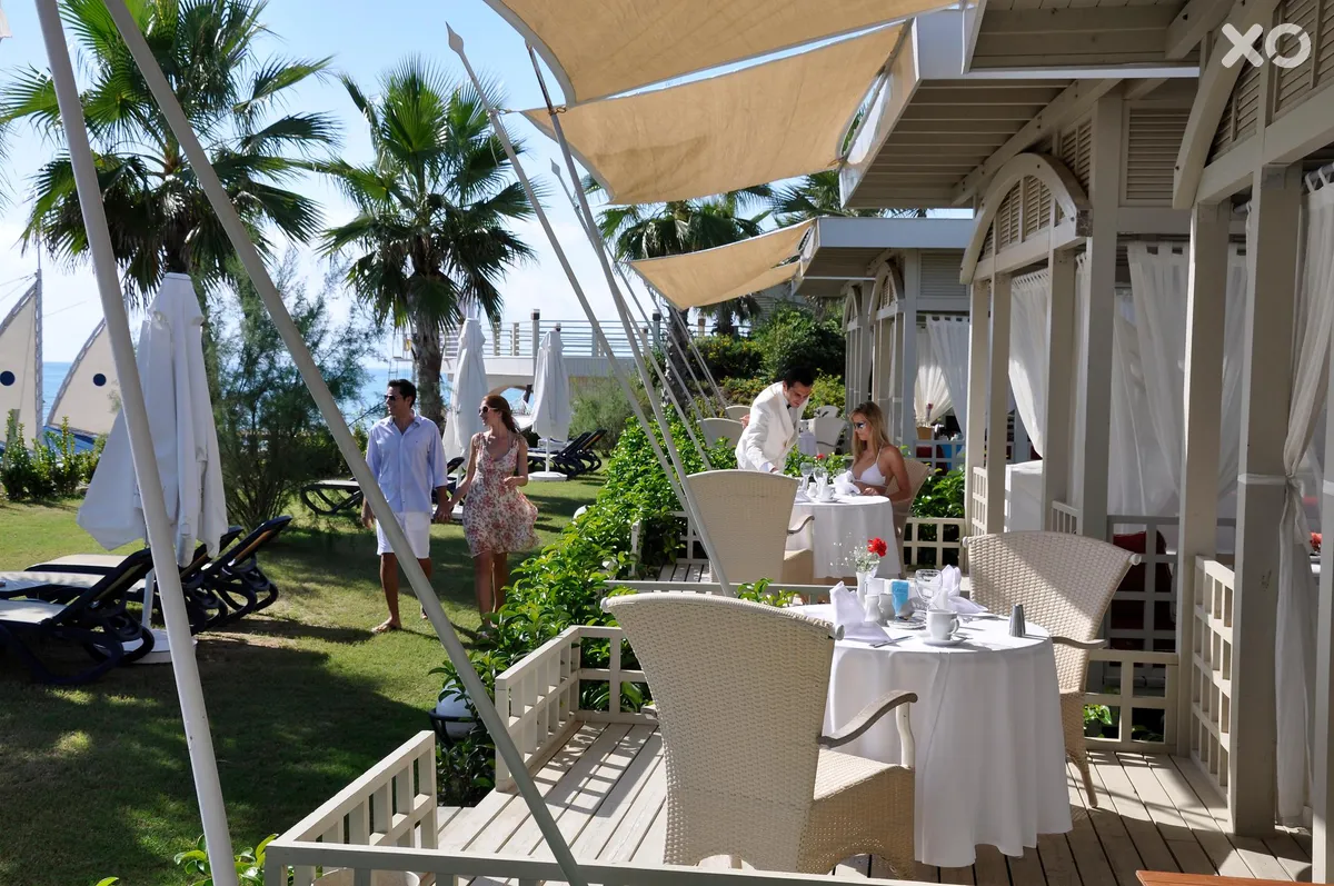 Susesi Luxury Resort