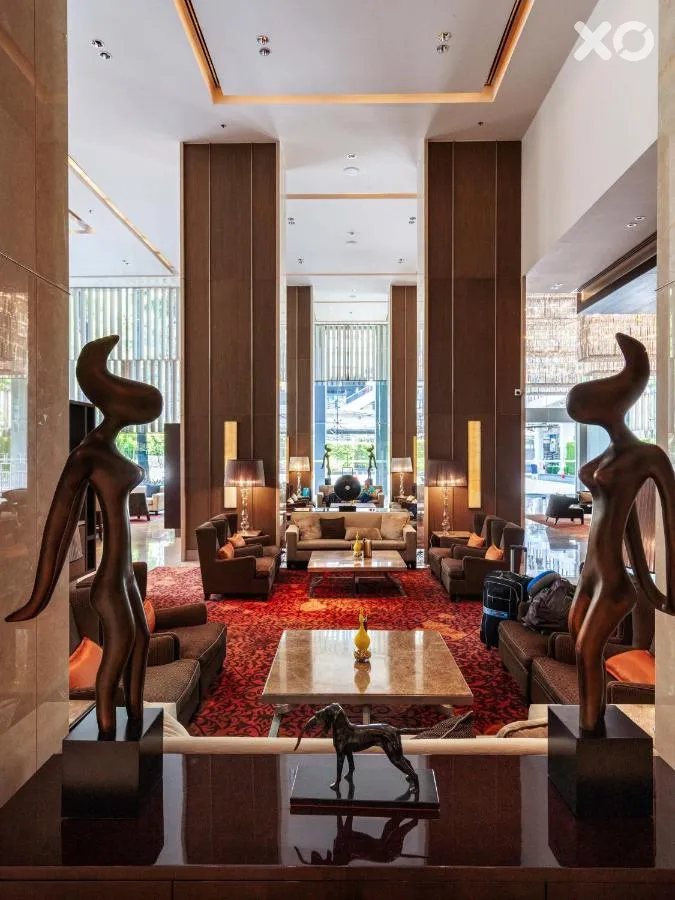 Eastin Grand Hotel Sathorn