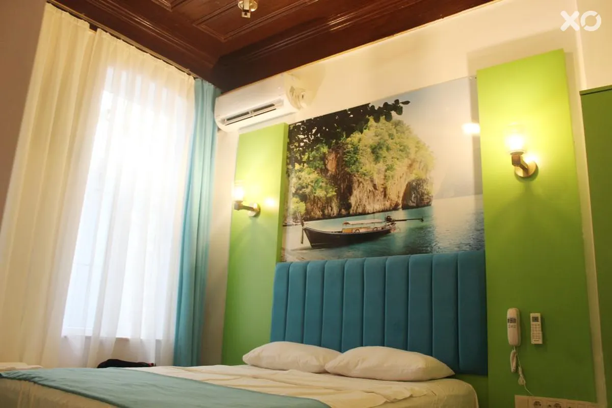 Miklagord Hotel