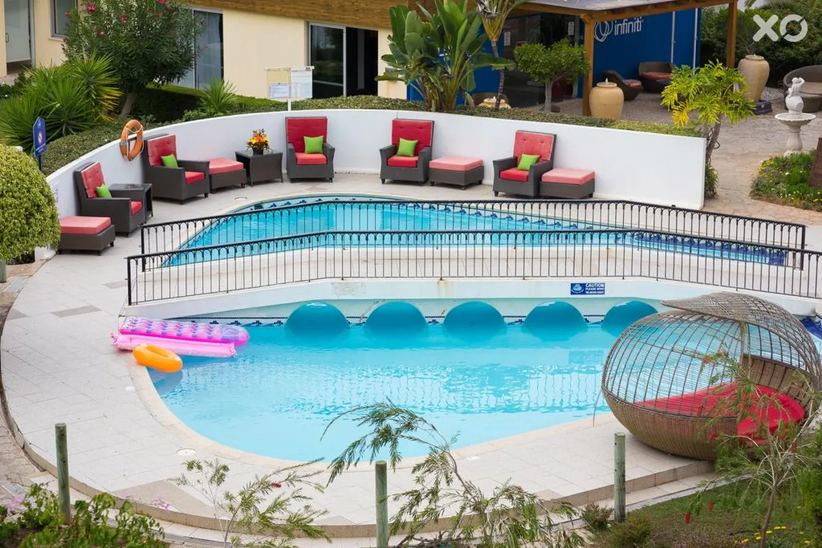 Muthu Clube Praia da Oura